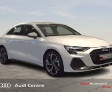 Audi A3 2025