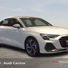 Audi A3 2025