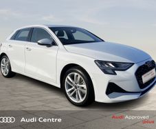 Audi A3 2025