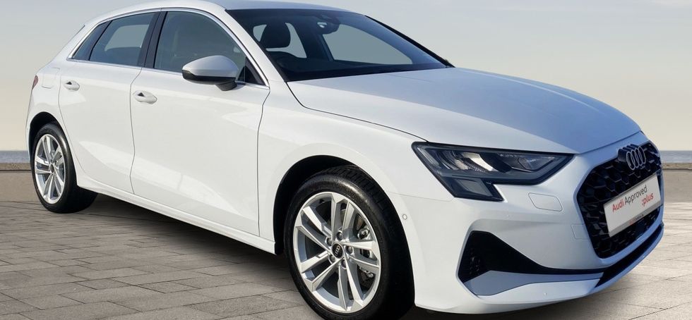 Audi A3 2025