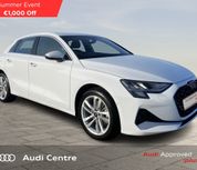 Audi A3 2025