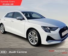 Audi A3 2025