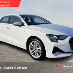 Audi A3 2025