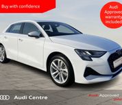 Audi A3 2025