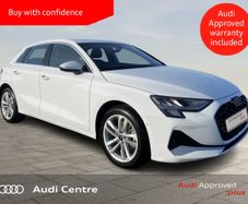 Audi A3 2025