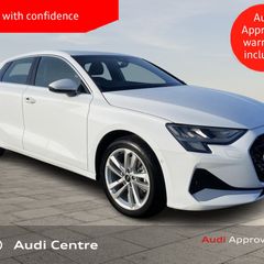 Audi A3 2025