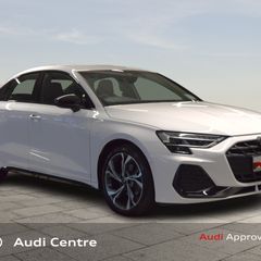Audi A3 2025