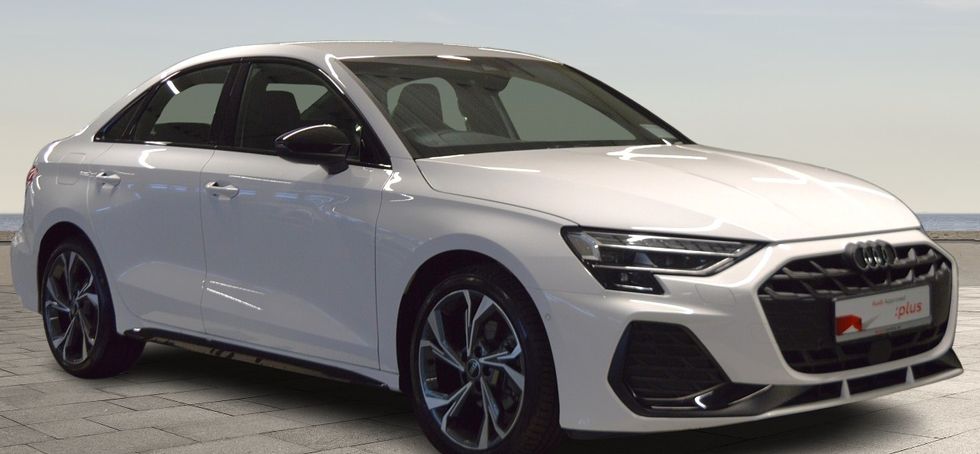 Audi A3 2025