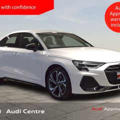 Audi A3 2025
