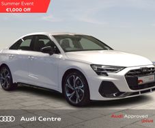 Audi A3 2025