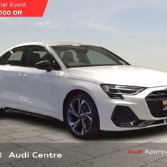 Audi A3 2025