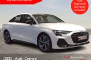 Audi A3 2025