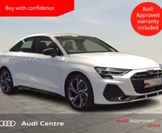 Audi A3 2025