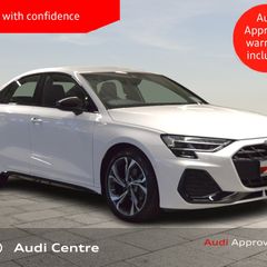 Audi A3 2025