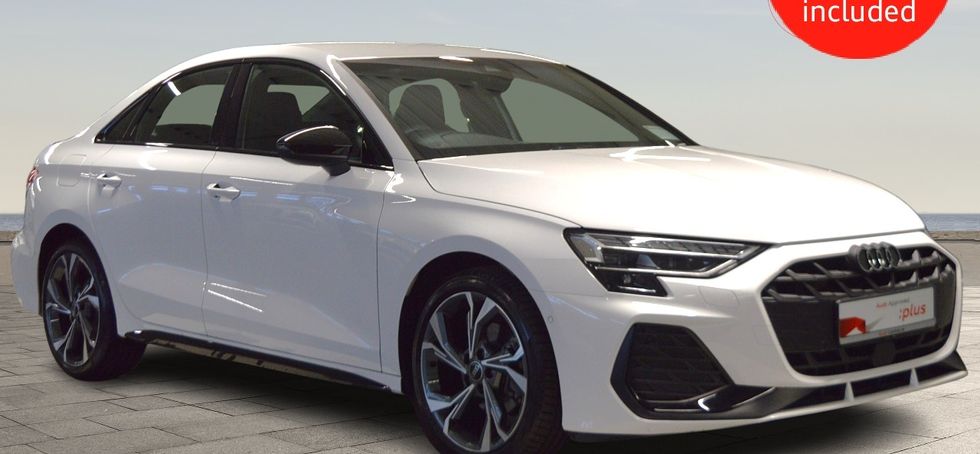 Audi A3 2025