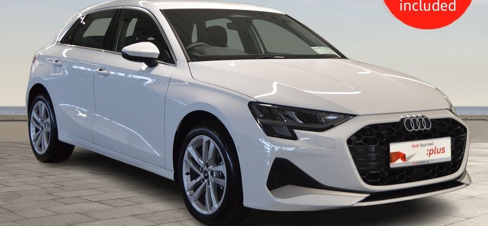 Audi A3 2026