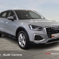 Audi Q2 2024