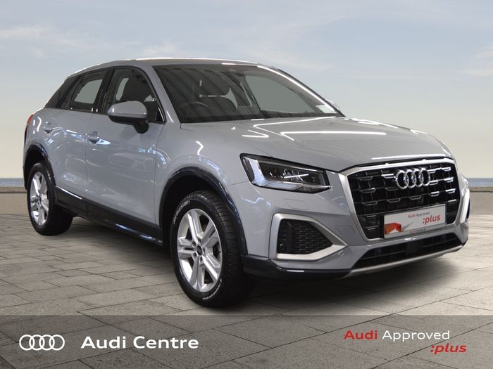 Audi Q2 2024