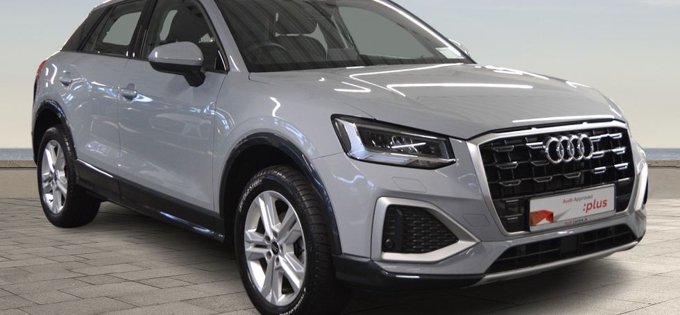 Audi Q2 2024