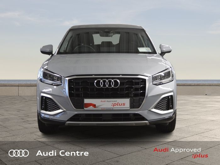 Audi Q2 2024