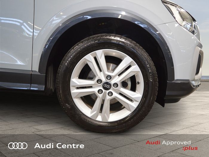 Audi Q2 2024