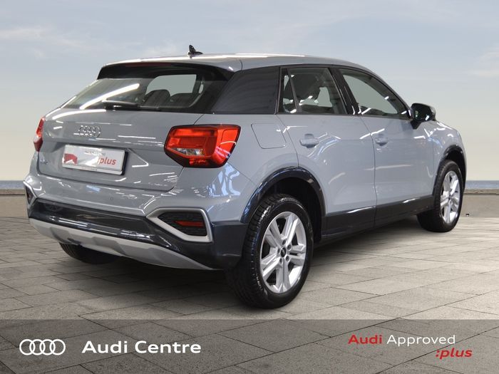 Audi Q2 2024