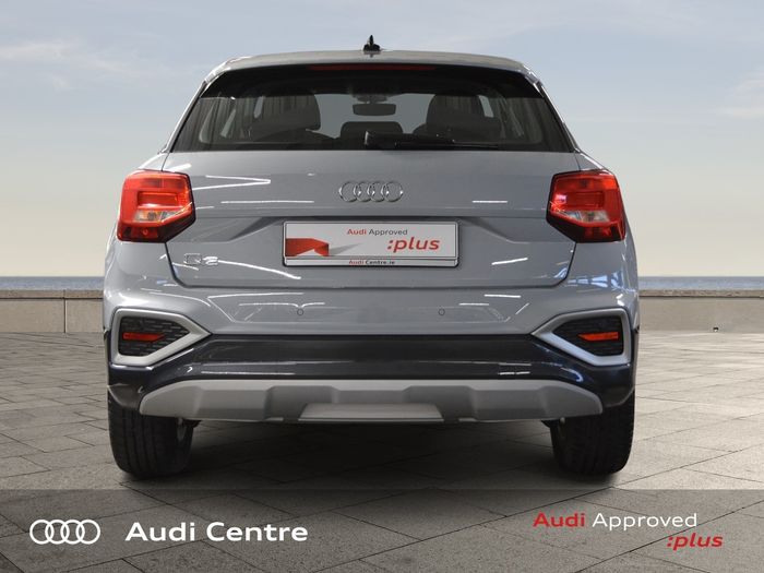 Audi Q2 2024