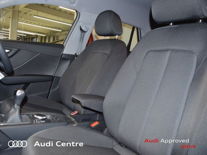 Audi Q2 2024