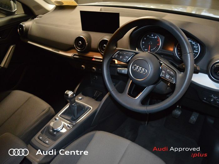 Audi Q2 2024