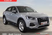 Audi Q2 2024