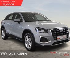 Audi Q2 2024