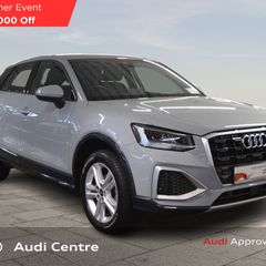 Audi Q2 2024