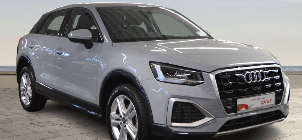 Audi Q2 2024