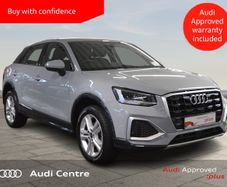 Audi Q2 2024