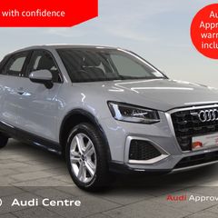Audi Q2 2024