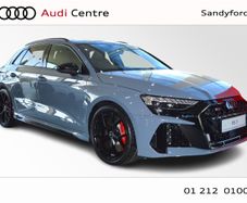 Audi RS3 2026