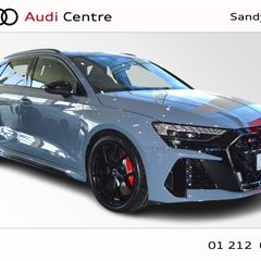 Audi RS3 2026
