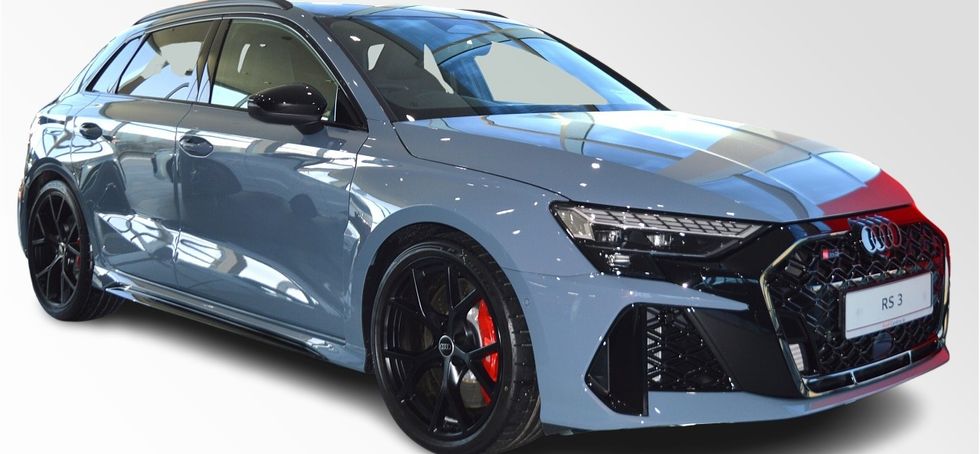 Audi RS3 2026