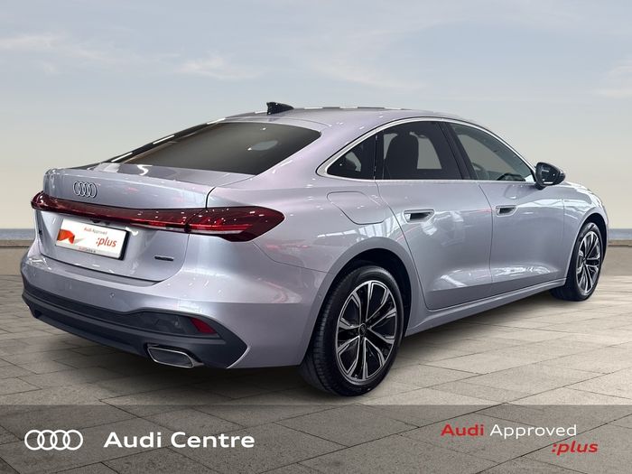 Audi A5 2026