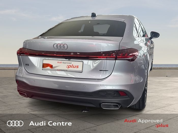 Audi A5 2026