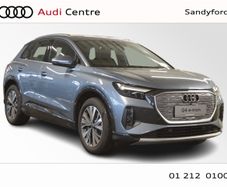 Audi Q4 E-tron 2026