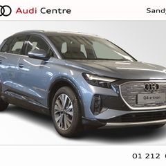 Audi Q4 E-tron 2026