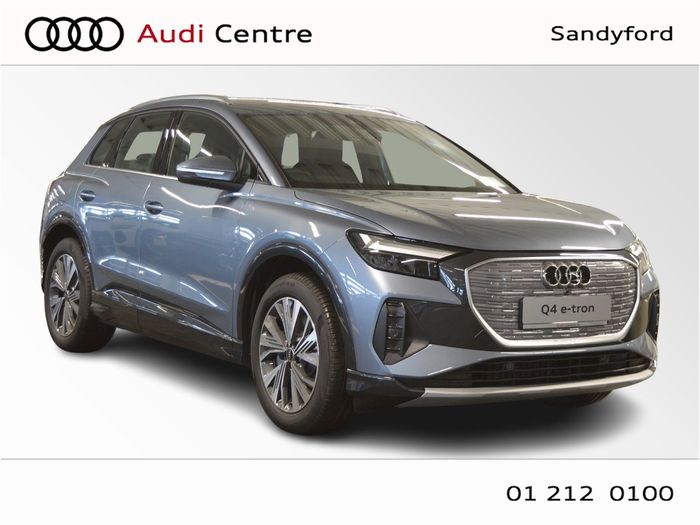 Audi Q4 E-tron 2026
