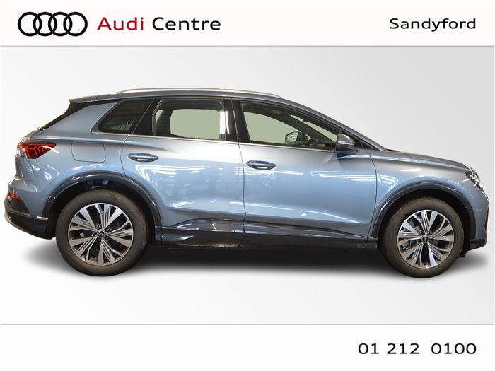 Audi Q4 E-tron 2026