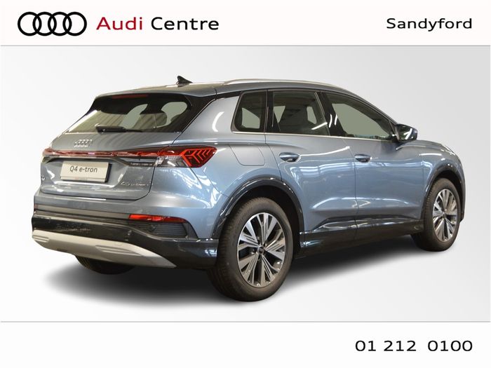Audi Q4 E-tron 2026