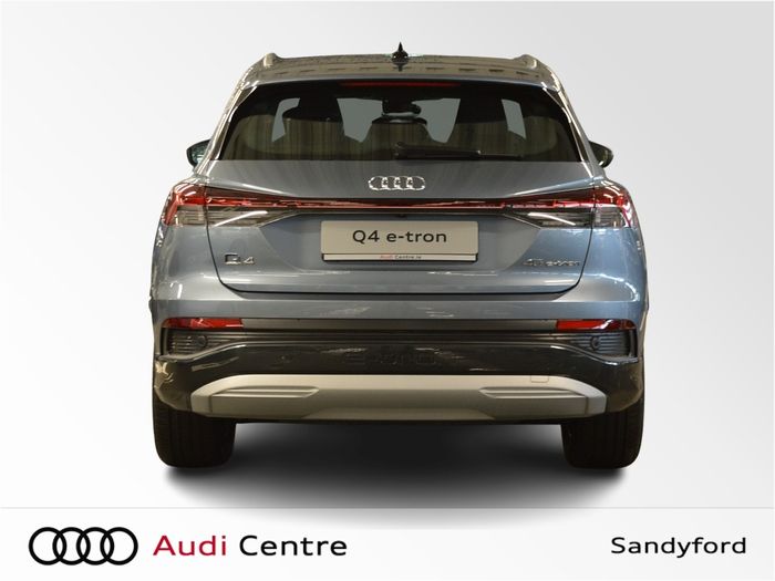 Audi Q4 E-tron 2026