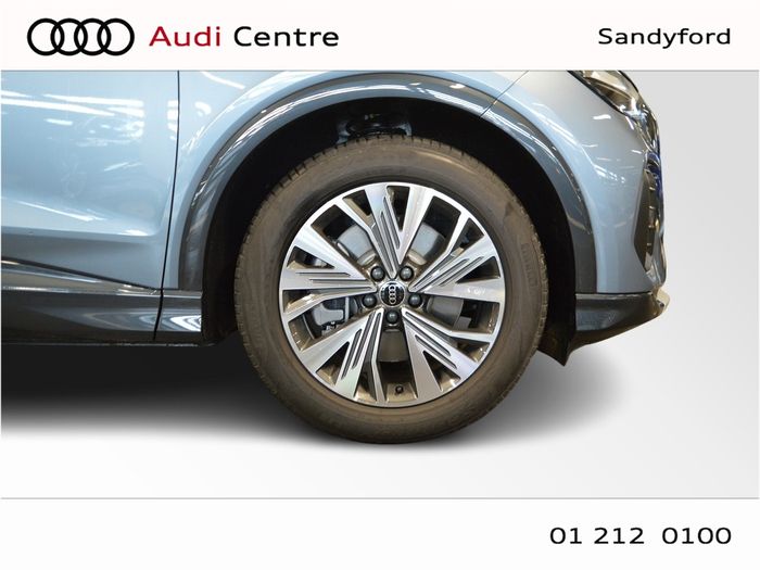 Audi Q4 E-tron 2026