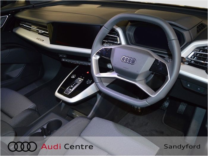 Audi Q4 E-tron 2026