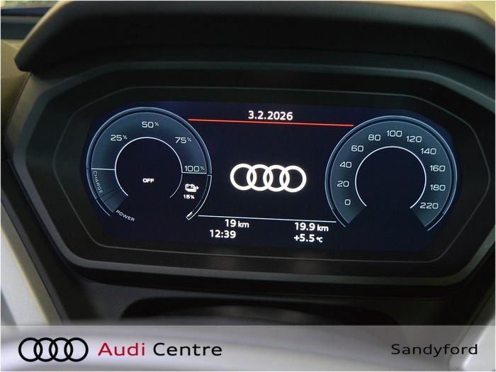Audi Q4 E-tron 2026