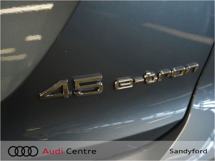 Audi Q4 E-tron 2026